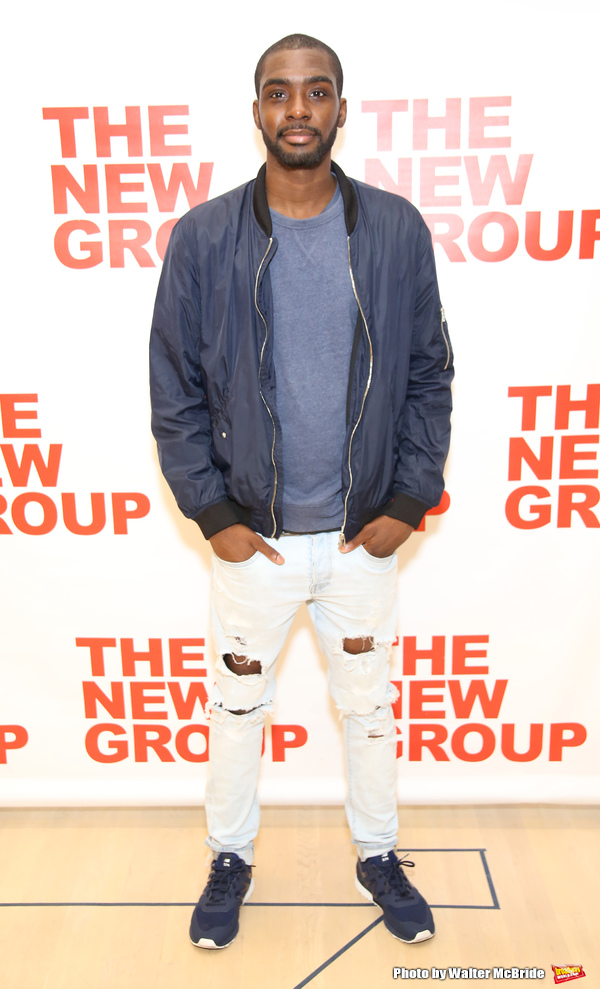 Photo Coverage: Chloe Sevigny & Cast of the New Group's DOWNTOWN RACE RIOT Meets the Press! Image