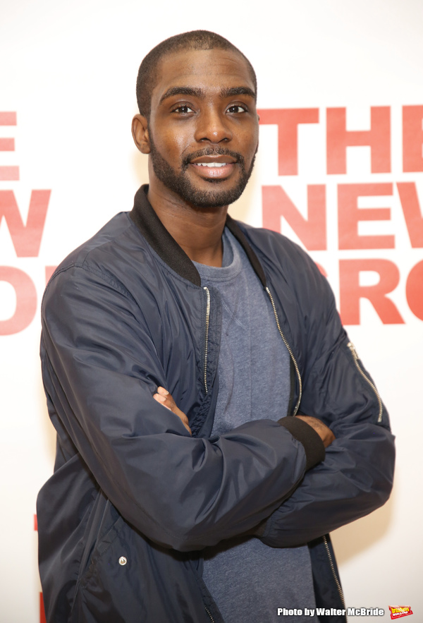 Photo Coverage: Chloe Sevigny & Cast of the New Group's DOWNTOWN RACE RIOT Meets the Press! Image