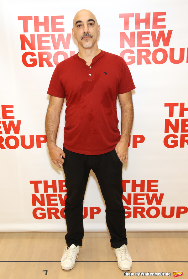 Photo Coverage: Chloe Sevigny & Cast of the New Group's DOWNTOWN RACE RIOT Meets the Press! Image