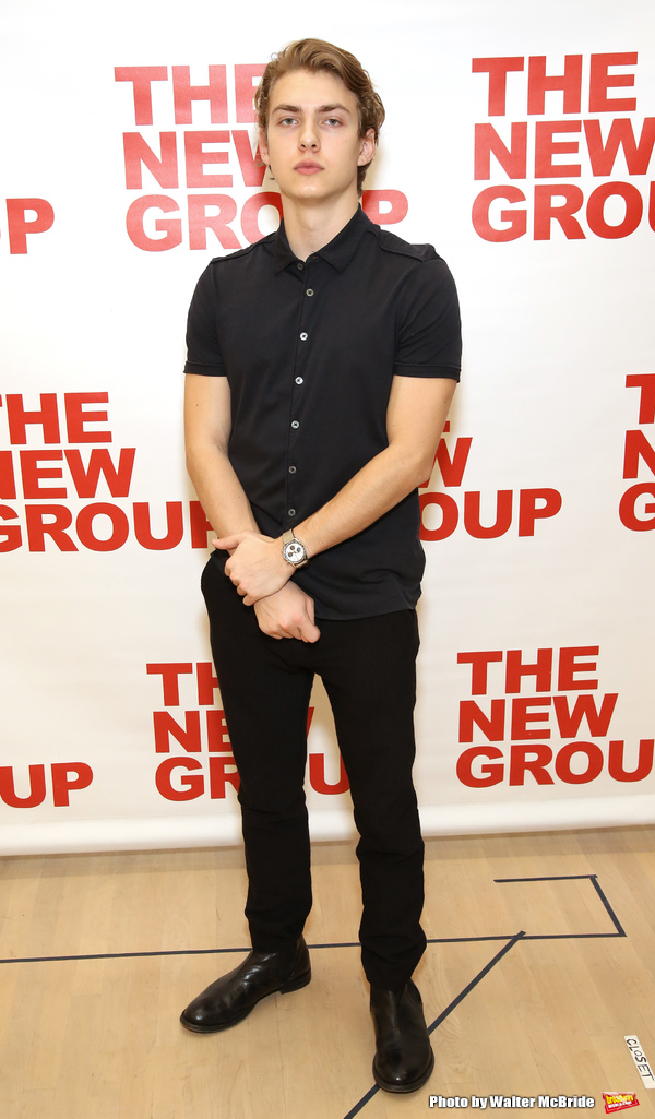 Photo Coverage: Chloe Sevigny & Cast of the New Group's DOWNTOWN RACE RIOT Meets the Press! Image