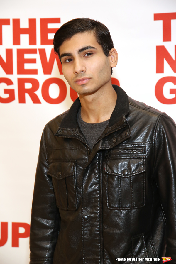 Photo Coverage: Chloe Sevigny & Cast of the New Group's DOWNTOWN RACE RIOT Meets the Press! Image