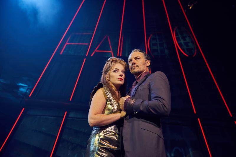 Interview: Getting to Know the Stars of BAT OUT OF HELL THE MUSICAL Image