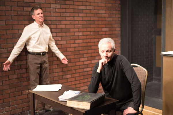 Photo Flash: Tongue In Cheek Theater Productions presents MAURITIUS Image