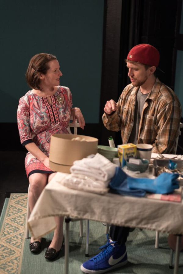 Photo Flash: Tongue In Cheek Theater Productions presents MAURITIUS Image