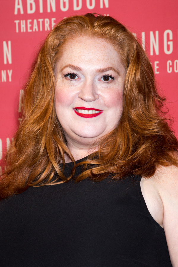Photo Coverage: The Stars Go 'Round the Red Carpet for Abingdon Theatre Company's 25th Anniversary Gala Image