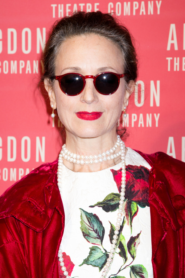Photo Coverage: The Stars Go 'Round the Red Carpet for Abingdon Theatre Company's 25th Anniversary Gala Image