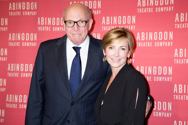 Photo Coverage: The Stars Go 'Round the Red Carpet for Abingdon Theatre Company's 25th Anniversary Gala 