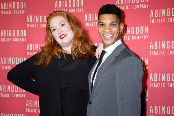 Photo Coverage: The Stars Go 'Round the Red Carpet for Abingdon Theatre Company's 25th Anniversary Gala 