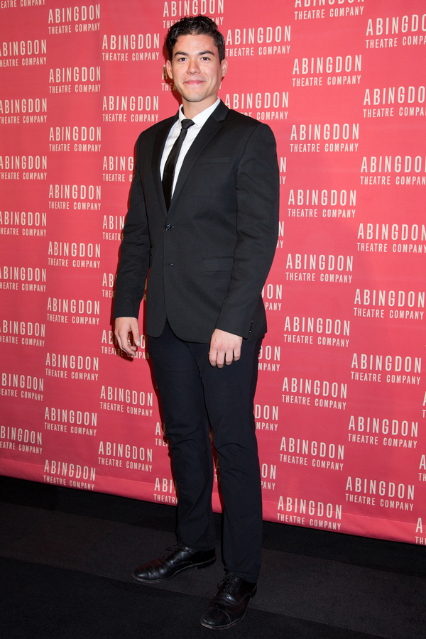 Photo Coverage: The Stars Go 'Round the Red Carpet for Abingdon Theatre Company's 25th Anniversary Gala Image
