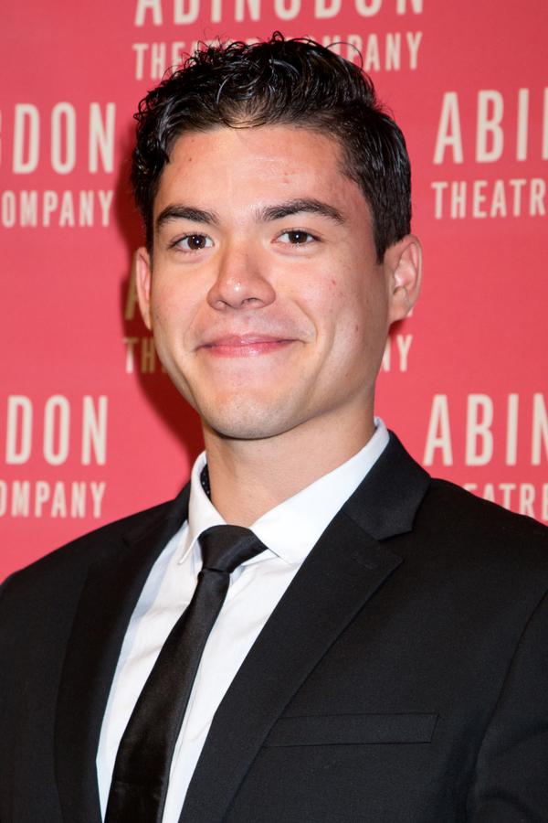 Photo Coverage: The Stars Go 'Round the Red Carpet for Abingdon Theatre Company's 25th Anniversary Gala Image