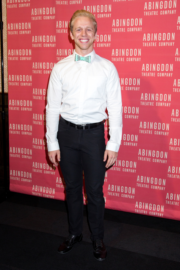 Photo Coverage: The Stars Go 'Round the Red Carpet for Abingdon Theatre Company's 25th Anniversary Gala Image