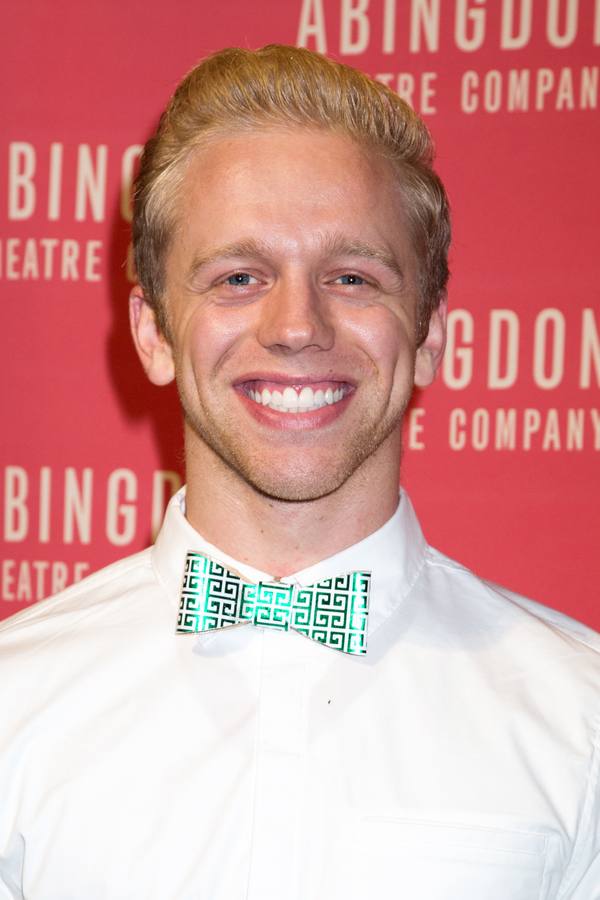 Photo Coverage: The Stars Go 'Round the Red Carpet for Abingdon Theatre Company's 25th Anniversary Gala Image