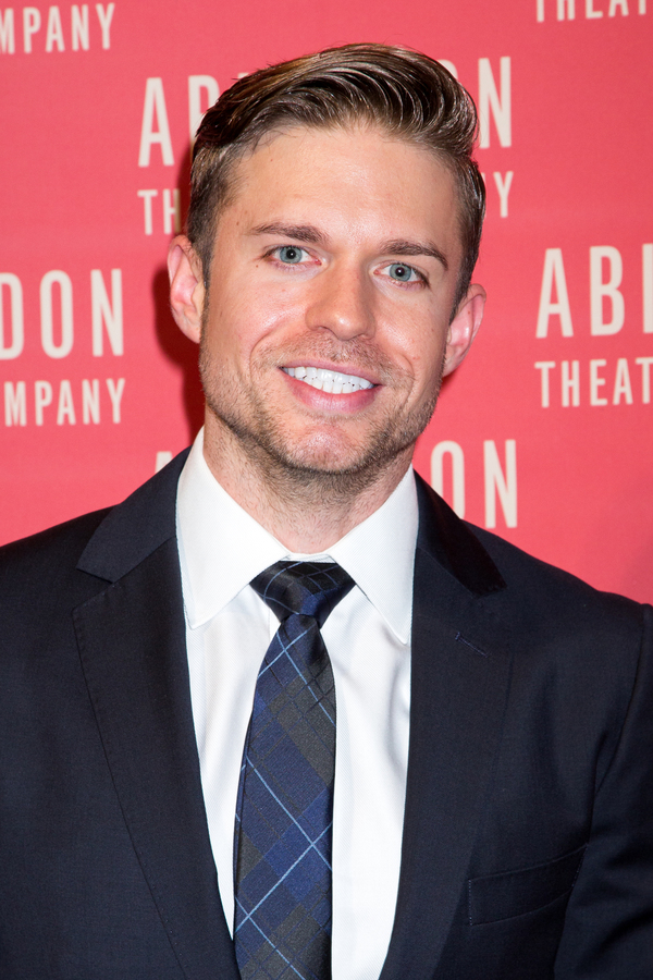 Photo Coverage: The Stars Go 'Round the Red Carpet for Abingdon Theatre Company's 25th Anniversary Gala Image
