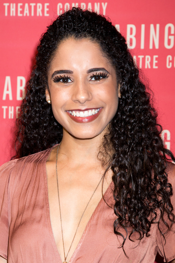 Photo Coverage: The Stars Go 'Round the Red Carpet for Abingdon Theatre Company's 25th Anniversary Gala Image