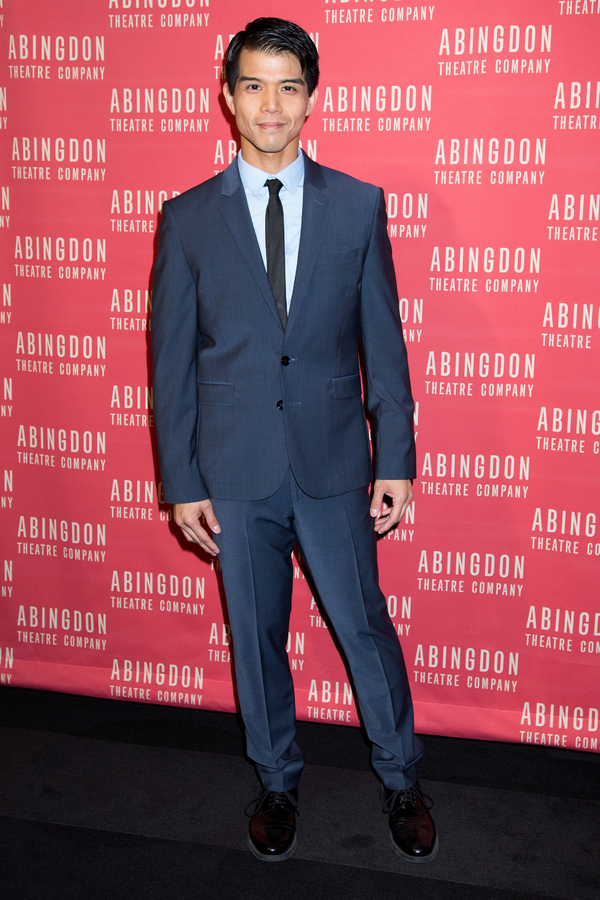Photo Coverage: The Stars Go 'Round the Red Carpet for Abingdon Theatre Company's 25th Anniversary Gala Image