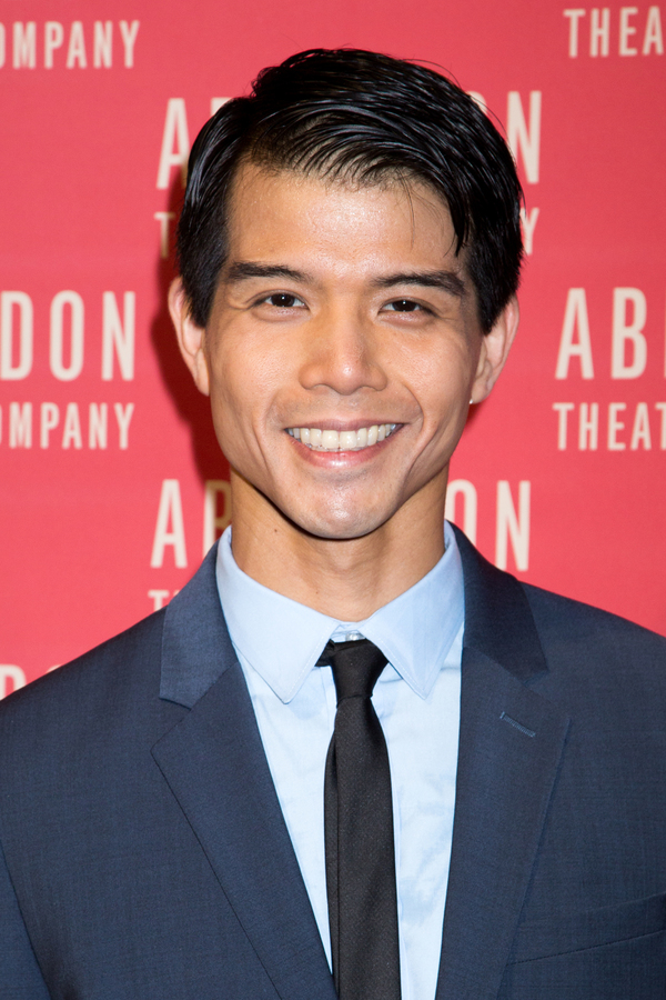Photo Coverage: The Stars Go 'Round the Red Carpet for Abingdon Theatre Company's 25th Anniversary Gala Image