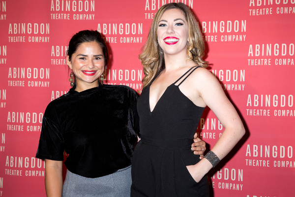 Photo Coverage: The Stars Go 'Round the Red Carpet for Abingdon Theatre Company's 25th Anniversary Gala 