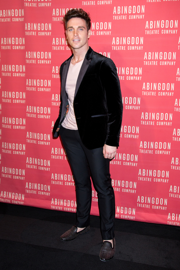 Photo Coverage: The Stars Go 'Round the Red Carpet for Abingdon Theatre Company's 25th Anniversary Gala Image