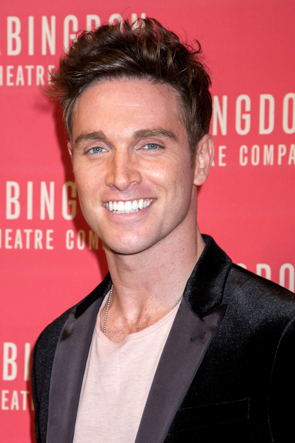 Photo Coverage: The Stars Go 'Round the Red Carpet for Abingdon Theatre Company's 25th Anniversary Gala Image