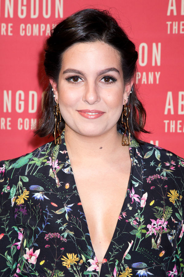 Photo Coverage: The Stars Go 'Round the Red Carpet for Abingdon Theatre Company's 25th Anniversary Gala Image