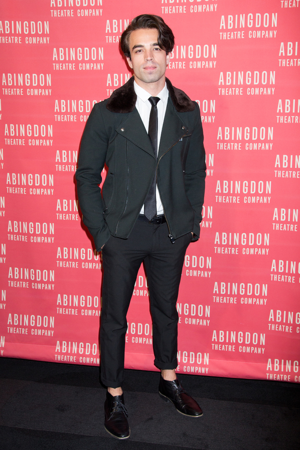 Photo Coverage: The Stars Go 'Round the Red Carpet for Abingdon Theatre Company's 25th Anniversary Gala Image