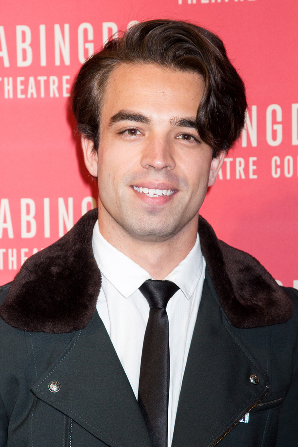 Photo Coverage: The Stars Go 'Round the Red Carpet for Abingdon Theatre Company's 25th Anniversary Gala Image