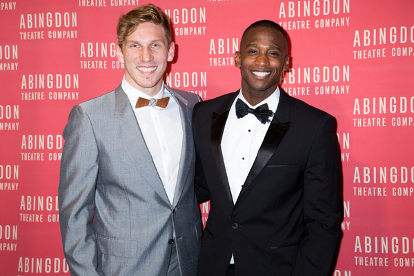 Photo Coverage: The Stars Go 'Round the Red Carpet for Abingdon Theatre Company's 25th Anniversary Gala Image