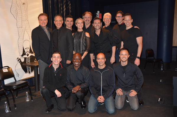 Photo Coverage: Project Shaw Presents CAPTAIN BRASSBOUND'S CONVERSION Image