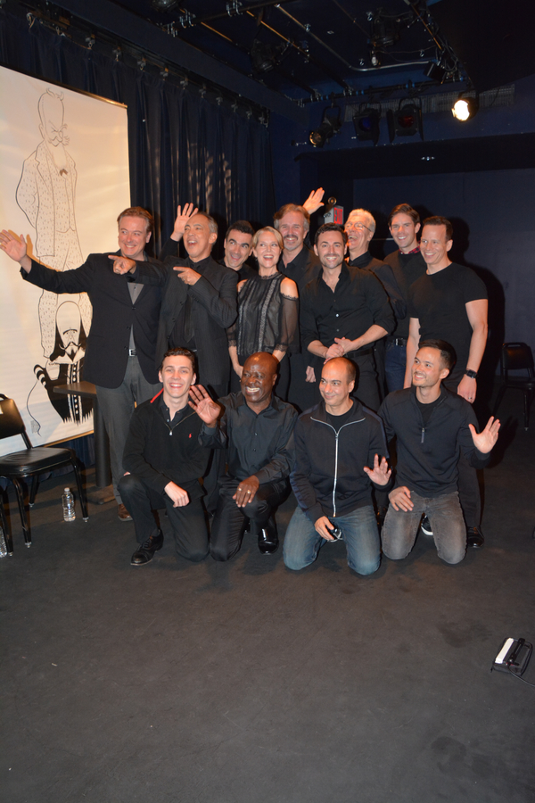 Photo Coverage: Project Shaw Presents CAPTAIN BRASSBOUND'S CONVERSION Image