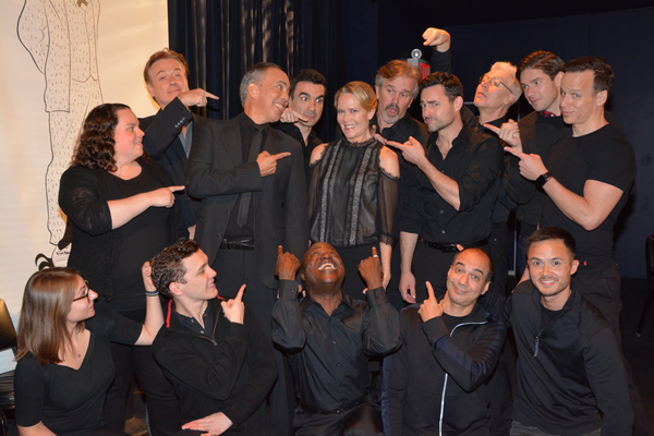 Photo Coverage: Project Shaw Presents CAPTAIN BRASSBOUND'S CONVERSION Image