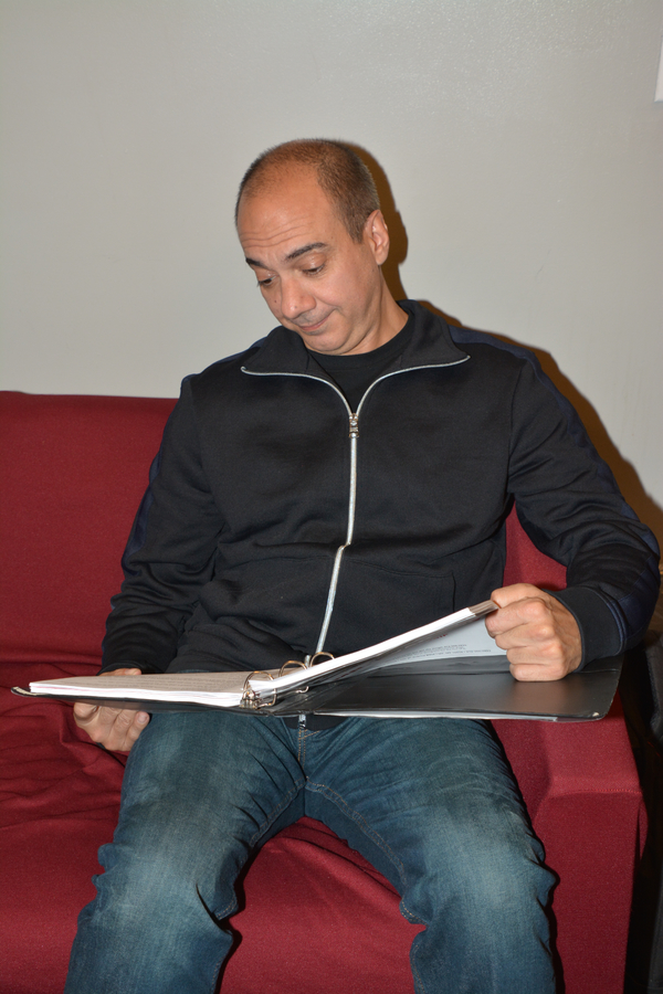 Photo Coverage: Project Shaw Presents CAPTAIN BRASSBOUND'S CONVERSION Image
