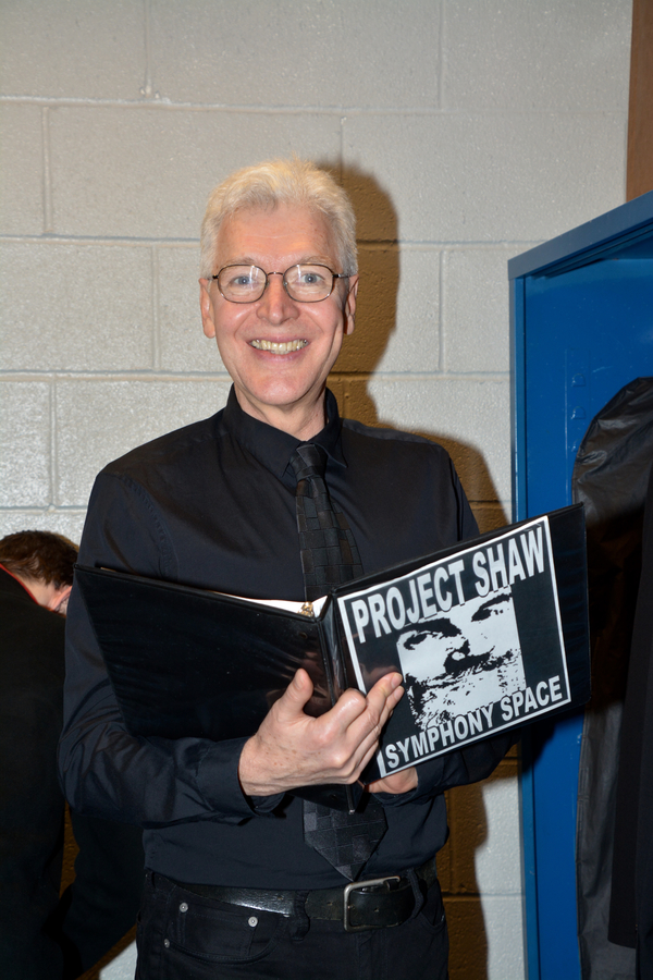 Photo Coverage: Project Shaw Presents CAPTAIN BRASSBOUND'S CONVERSION Image