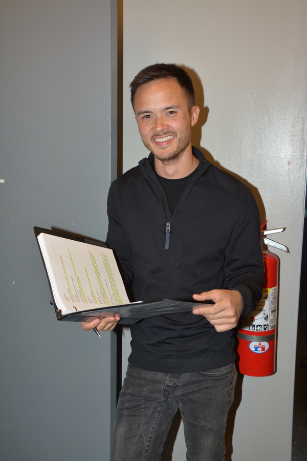 Photo Coverage: Project Shaw Presents CAPTAIN BRASSBOUND'S CONVERSION Image