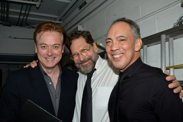 Photo Coverage: Project Shaw Presents CAPTAIN BRASSBOUND'S CONVERSION Image
