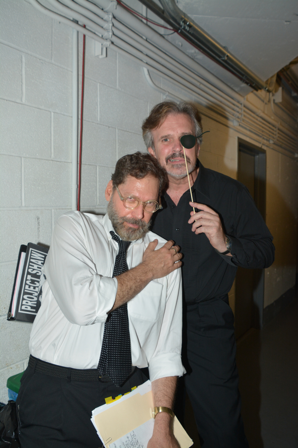 Photo Coverage: Project Shaw Presents CAPTAIN BRASSBOUND'S CONVERSION Image
