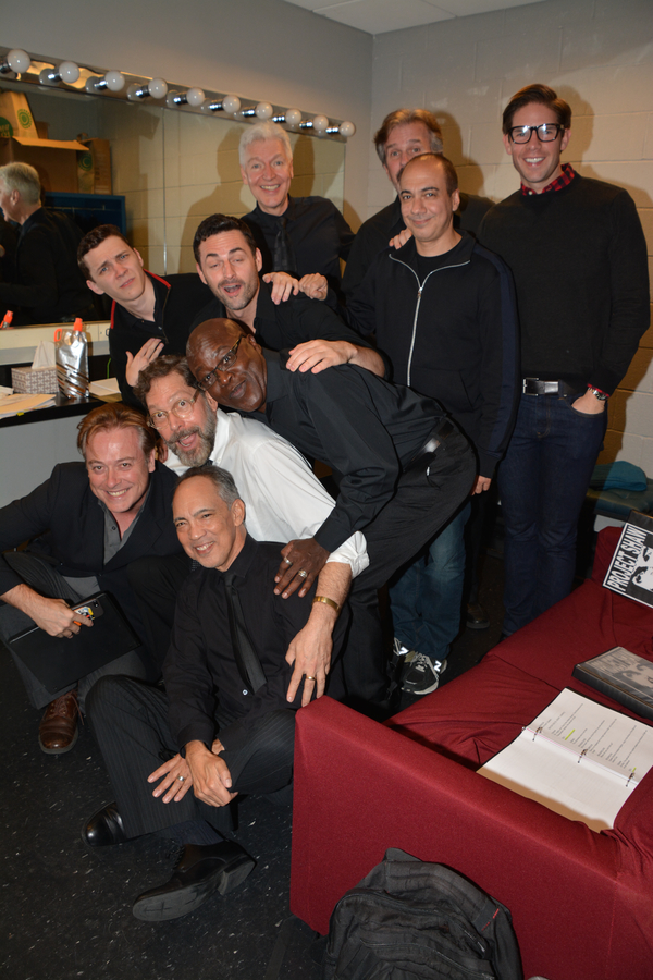 Photo Coverage: Project Shaw Presents CAPTAIN BRASSBOUND'S CONVERSION Image