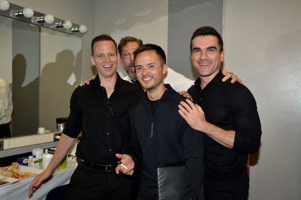 Photo Coverage: Project Shaw Presents CAPTAIN BRASSBOUND'S CONVERSION Image