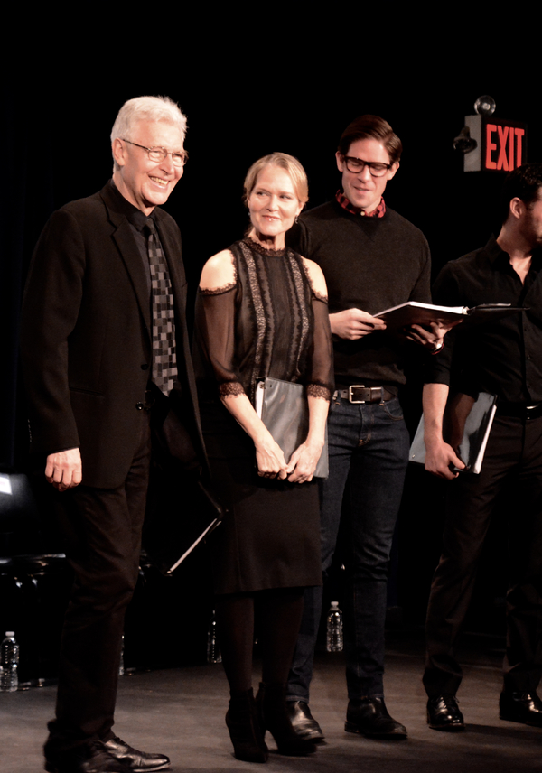 Photo Coverage: Project Shaw Presents CAPTAIN BRASSBOUND'S CONVERSION Image