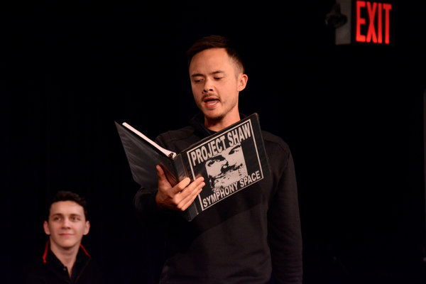 Photo Coverage: Project Shaw Presents CAPTAIN BRASSBOUND'S CONVERSION Image