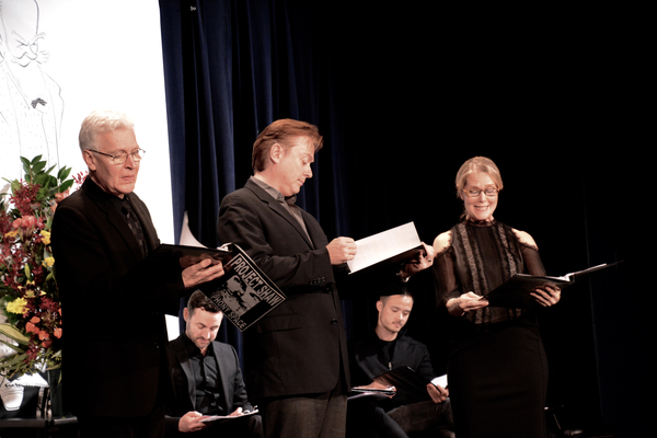 Photo Coverage: Project Shaw Presents CAPTAIN BRASSBOUND'S CONVERSION Image