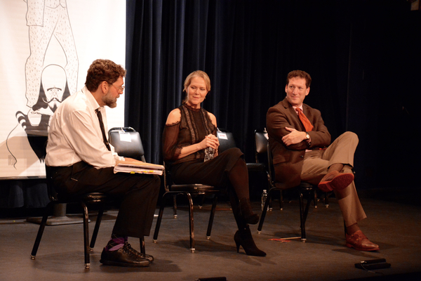 Photo Coverage: Project Shaw Presents CAPTAIN BRASSBOUND'S CONVERSION Image
