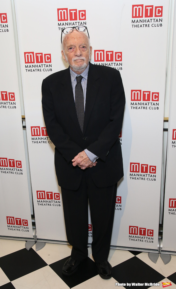 Photo Coverage: Inside Manhattan Theatre Club's 2017 Fall Benefit Honoring Harold Prince Image