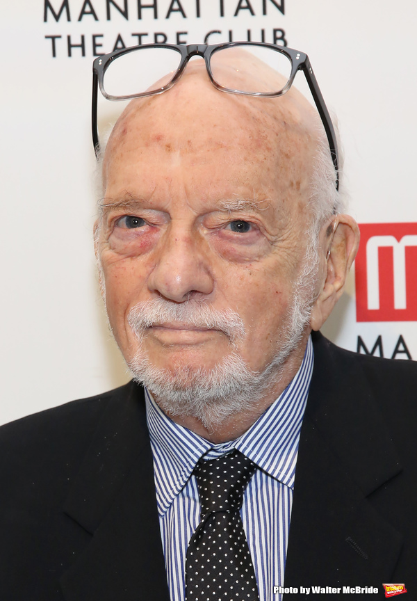 Photo Coverage: Inside Manhattan Theatre Club's 2017 Fall Benefit Honoring Harold Prince Image