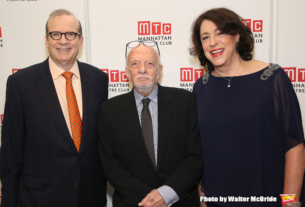 Photo Coverage: Inside Manhattan Theatre Club's 2017 Fall Benefit Honoring Harold Prince Image