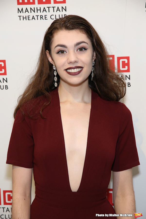 Photo Coverage: Inside Manhattan Theatre Club's 2017 Fall Benefit Honoring Harold Prince Image