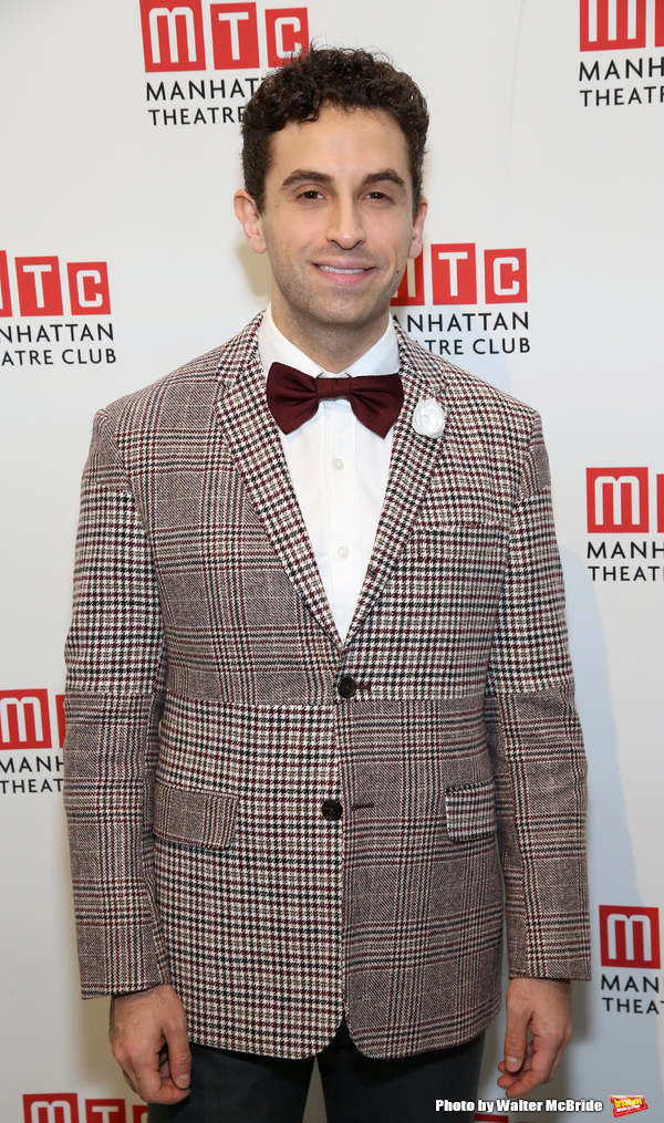 Photo Coverage: Inside Manhattan Theatre Club's 2017 Fall Benefit Honoring Harold Prince Image
