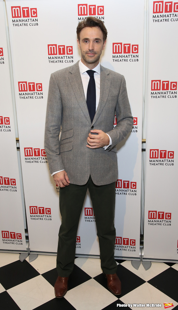 Photo Coverage: Inside Manhattan Theatre Club's 2017 Fall Benefit Honoring Harold Prince Image