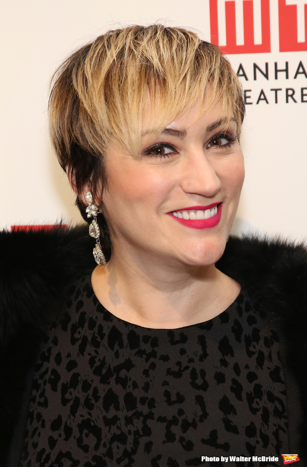 Photo Coverage: Inside Manhattan Theatre Club's 2017 Fall Benefit Honoring Harold Prince Image