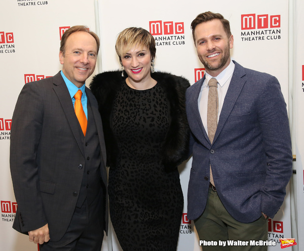 Photo Coverage: Inside Manhattan Theatre Club's 2017 Fall Benefit Honoring Harold Prince Image