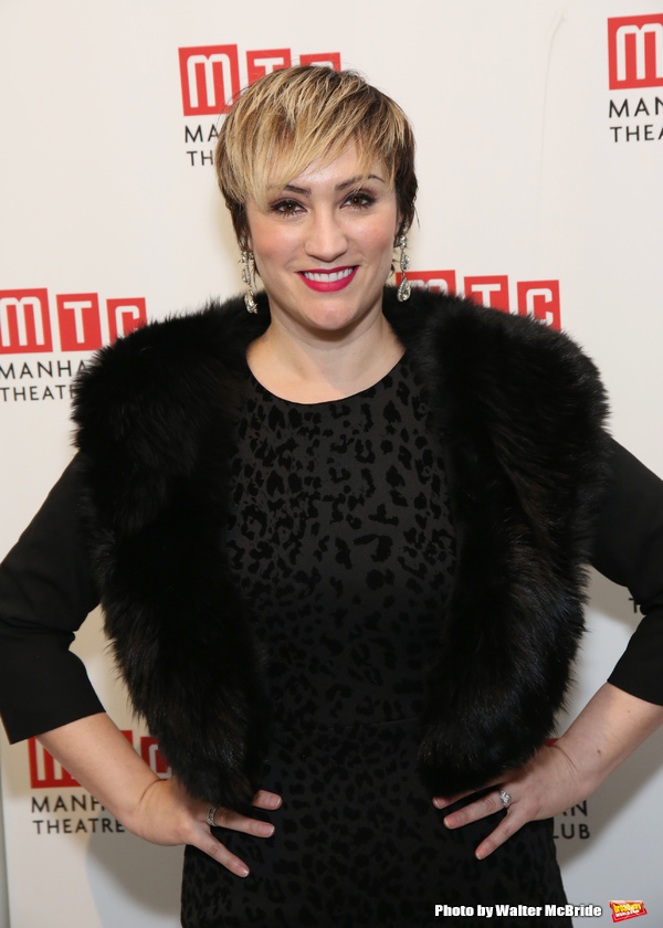 Photo Coverage: Inside Manhattan Theatre Club's 2017 Fall Benefit Honoring Harold Prince Image